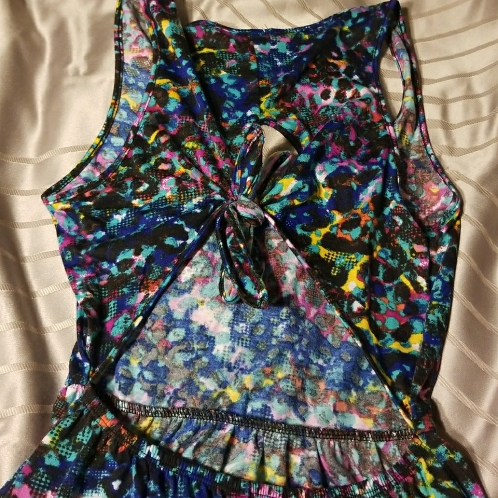 True Freedom Colorful Dress - Picture 3 of 6